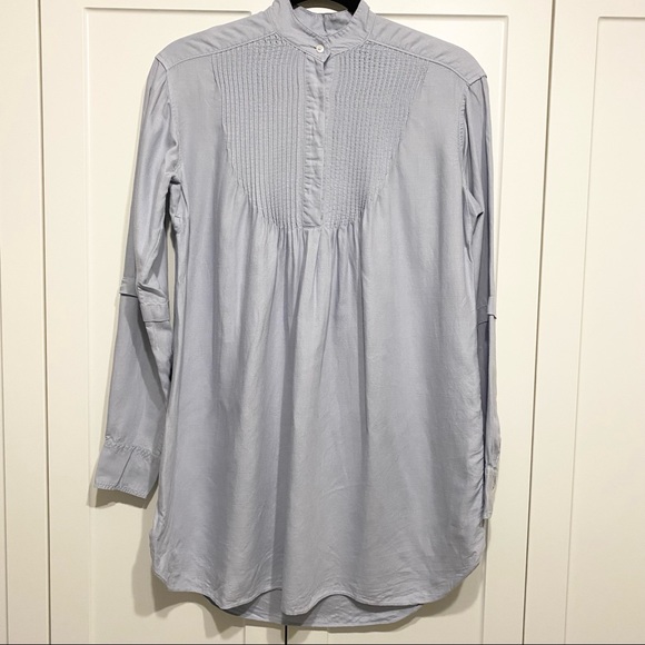 Aritzia Le Fou Wilfred Clarinette Tunic - Picture 2 of 3